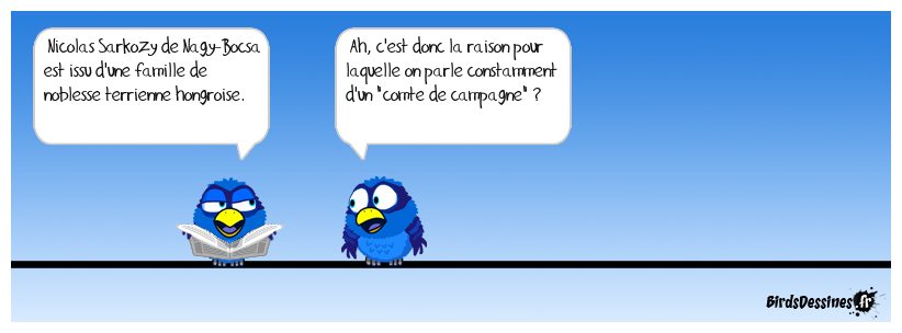 Règlement de compte ?