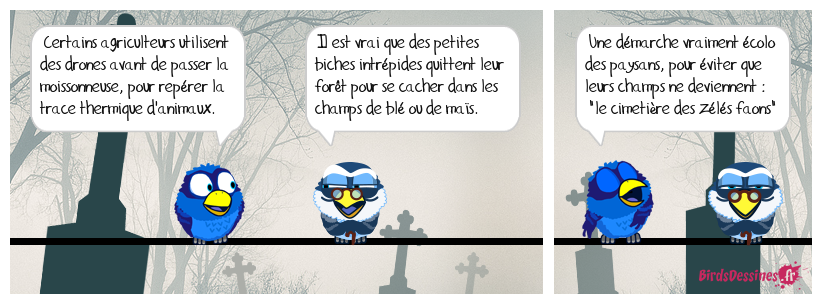 les sauveteurs de la nature ...