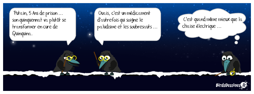 une blague que les moins de 20 ans ...