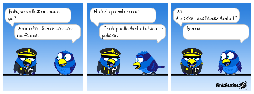 C'est épouvantable !