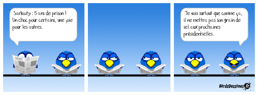 Après Marine Le Pen, Sarko, la voie s'ouvre pour Mélenchon ?