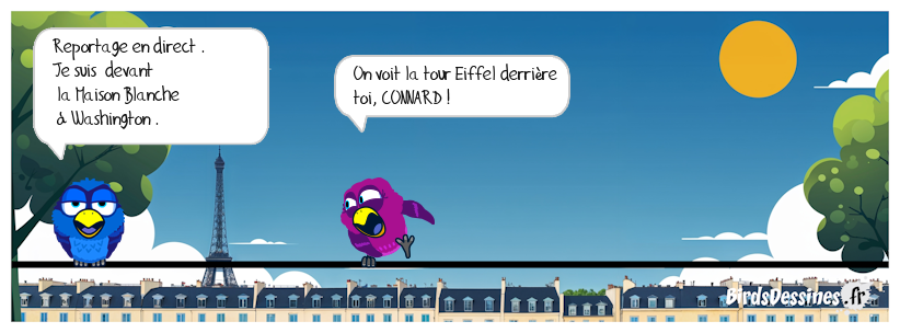 Reporter sans frontières ...