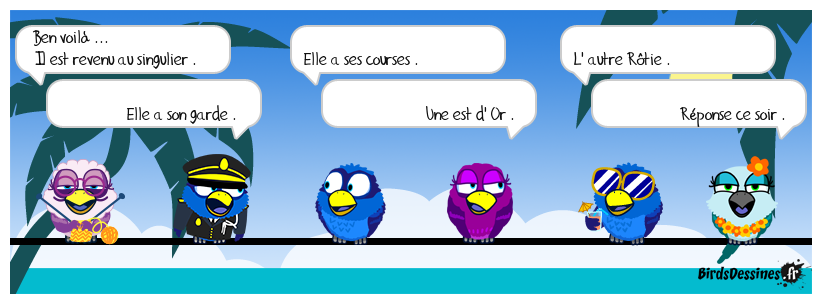 verbi sur tout et n'importe quoi ! 463