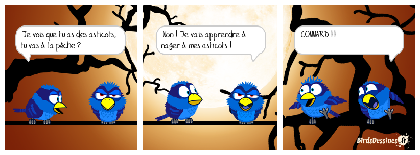 ☺ Question conne, réponse... ☺☺