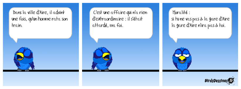 L'air hagard à gare