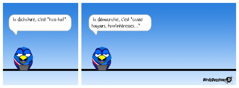 démocratie? démagogie?