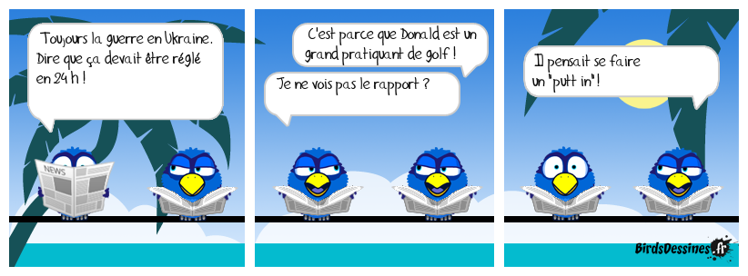 Plus facile à dire....