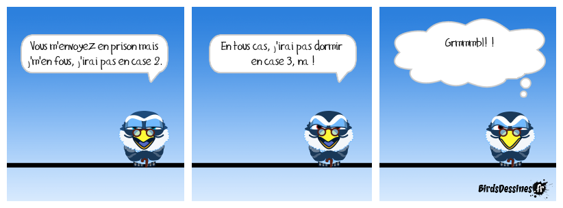 À adapter sur mon décor posté en forum. Sarko en cabane