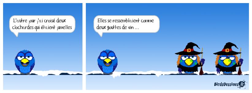 histoire à coucher dehors ...