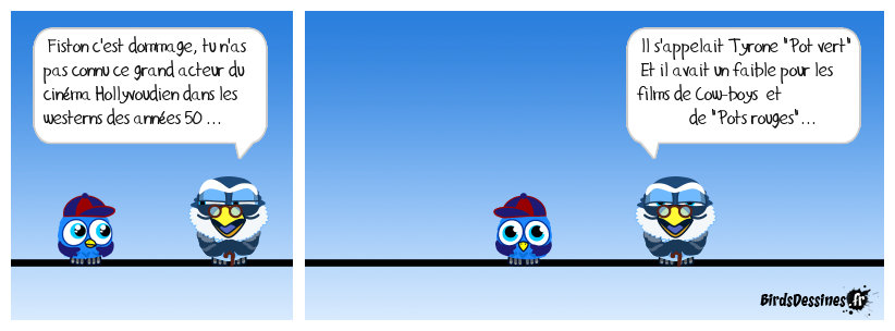 V'la qui r'comanche ses bêtises...