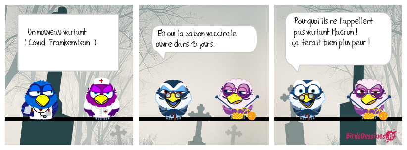 Covid-19 le retour, avec le variant “Frankenstein”