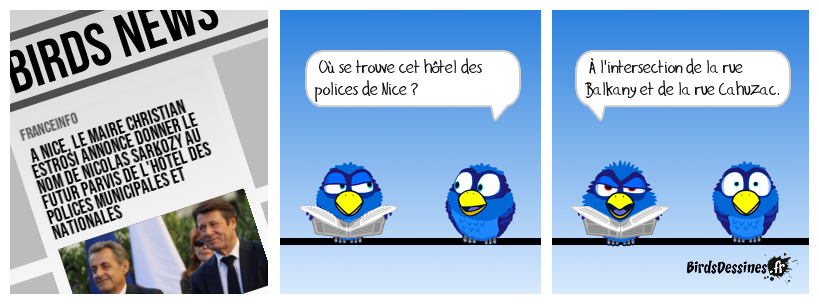 Rendons hommage à nos hommes illustres !