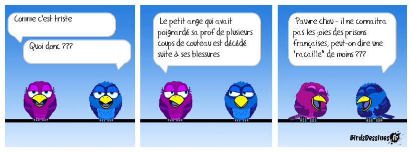 Ou comment faire des économies pour le Ministère de la Santé