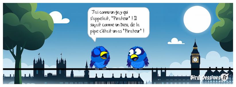 ☺ Avec un nom comme ça... ☺☺