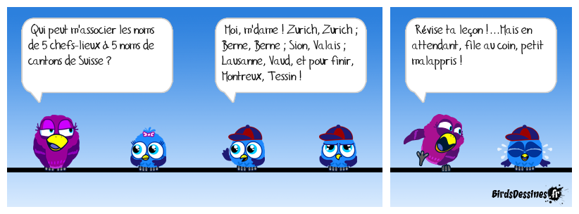 Mal élevé !... Si !