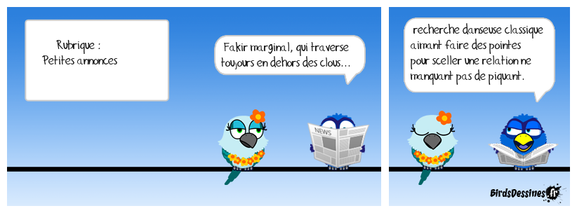 toujours à la pointe