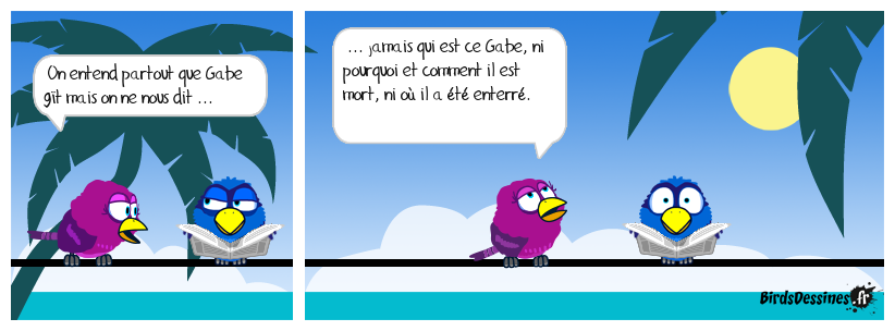 Rubrique nécro-illogique