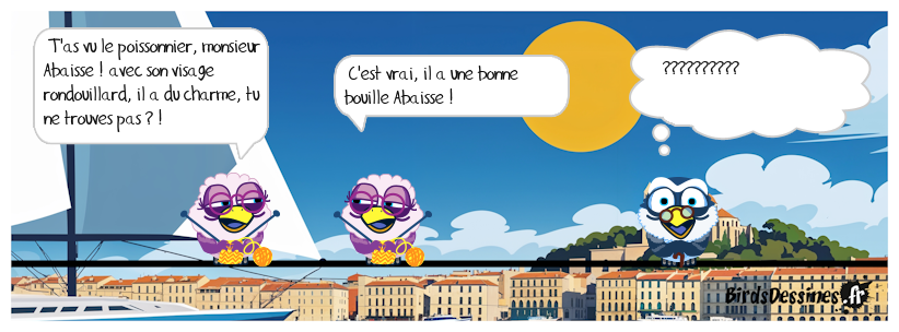 ☺ Digne d'un Pagnol ☺☺