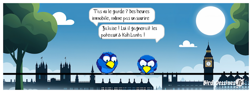 ☺ Pas bouger ☺☺