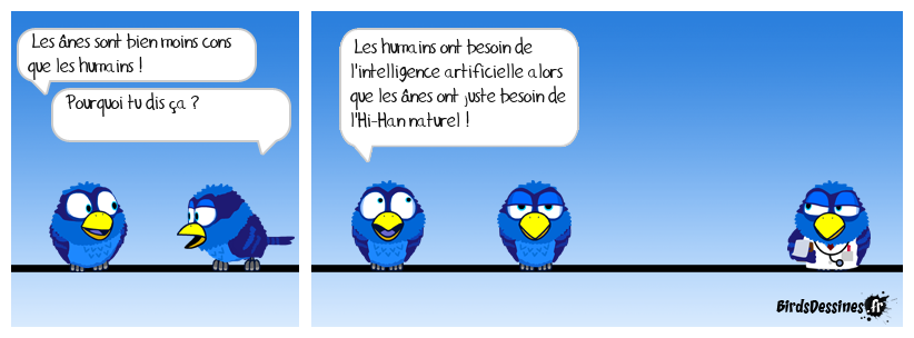 les bêtes ne sont pas forcément celles qu'on croit