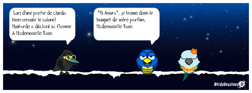 en quête d'amour ...