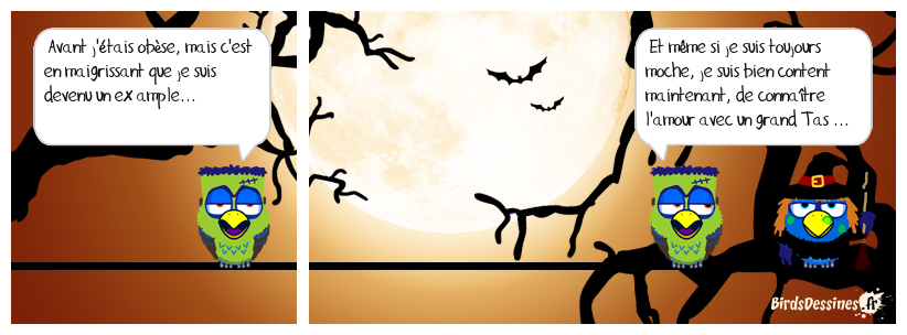 le poids des mots ...