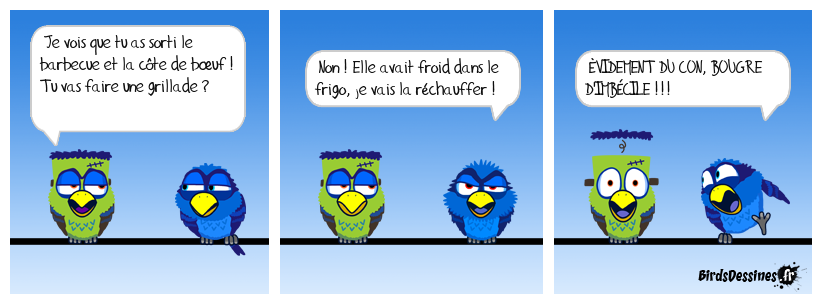 ☺ Question conne, réponse...02 ☺☺