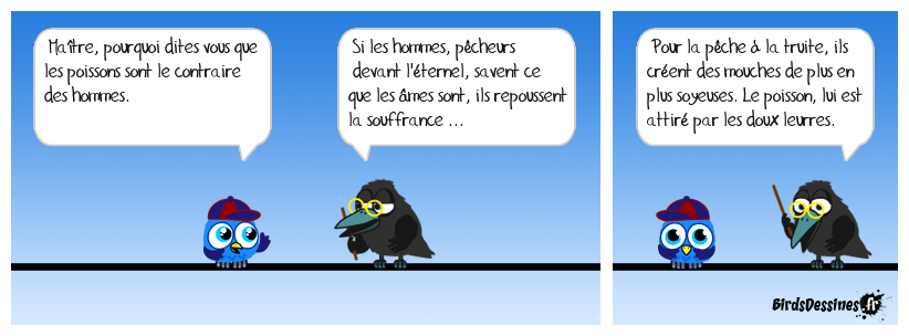 les 4 nobles vérités...