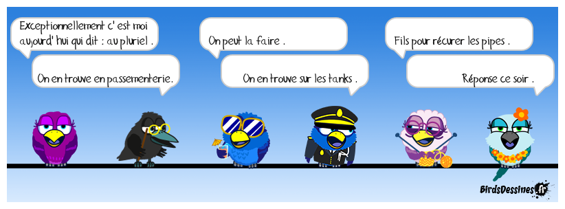 verbi sur tout et n'importe quoi ! 466