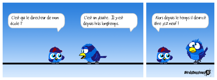 Petite connerie du soir