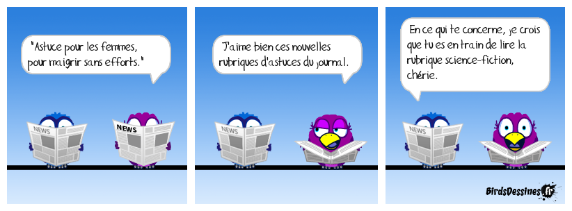 Le Journal du Poulet (1)