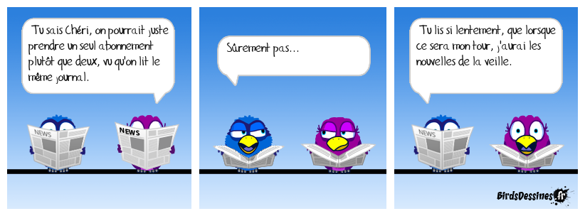 Le Journal du Poulet (2)