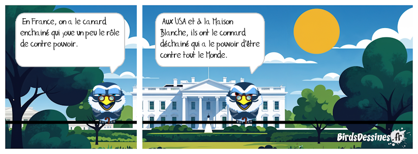 donald trump son monde