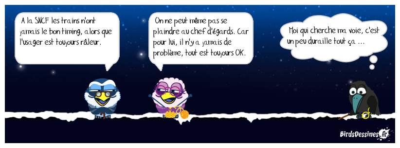 un coup de pied dans l'arrière train...