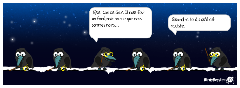 Fallait bien que j'essaie moi aussi....