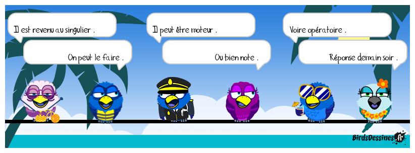 verbi sur tout et n'importe quoi ! 467