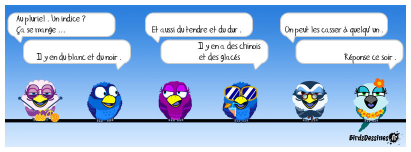 verbi sur tout et n'importe quoi ! 468