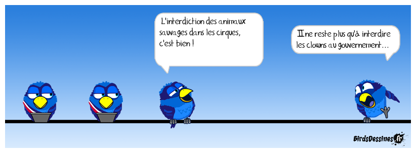 D'autres artistes ont remplacé les lions.