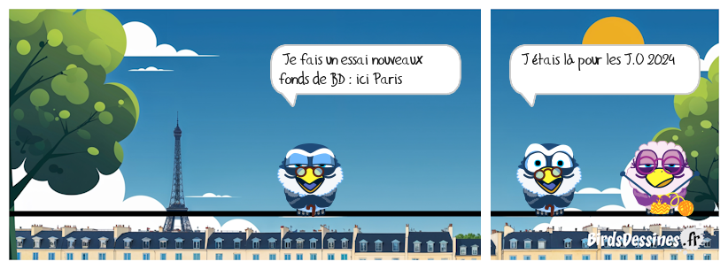 Essai sur les nouveaux fonds de BD