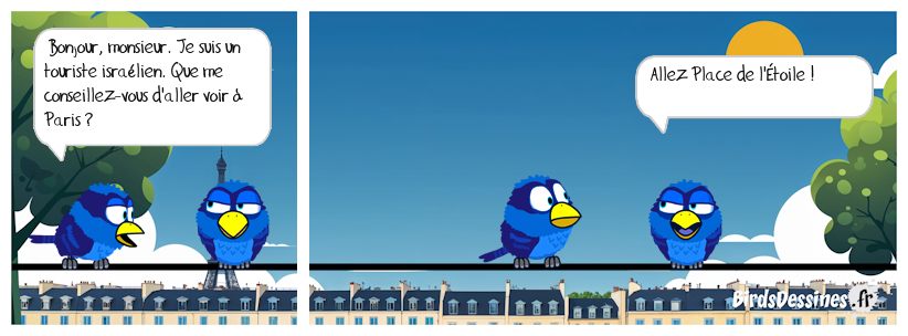 Charmants Parisiens II