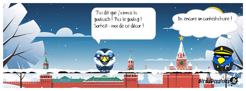 ☺ Au secours, sortez-moi de là ☺☺