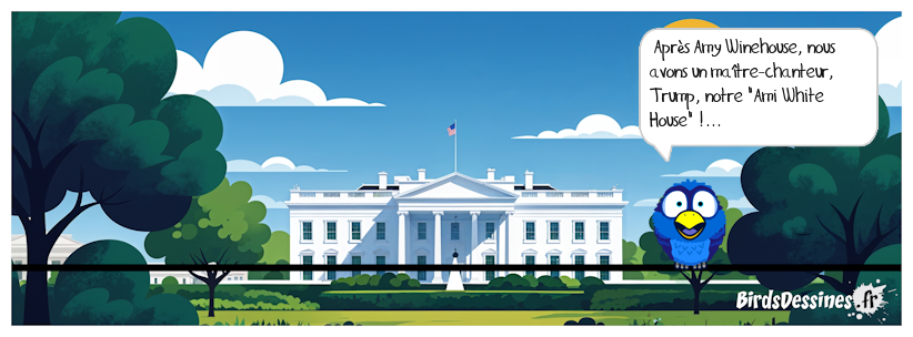 Avec lui, on connait dorénavant la musique !