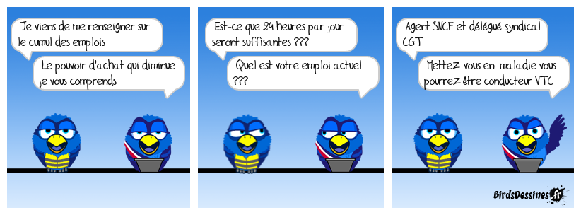 Comment cumuler plusieurs emplois