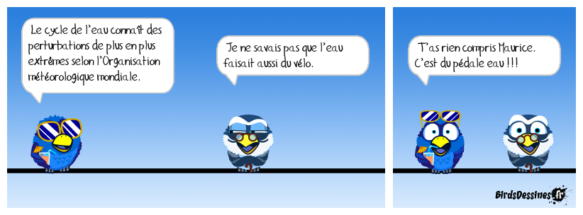 Il est urgent de se mettre au pinard !