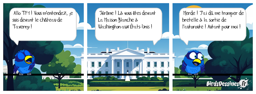 ☺ L'envoyé spécial ☺☺