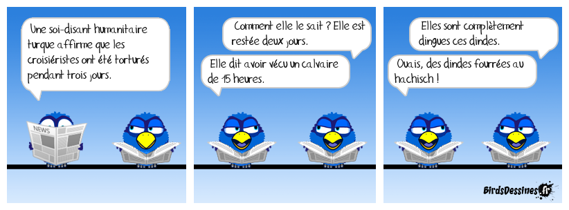 On arrive bientôt au bout de l'épisode....