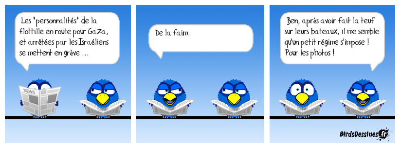 Parlons plutôt d'autre chose.