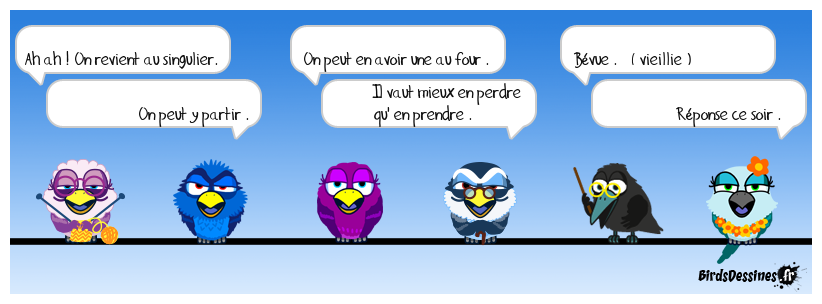 verbi sur tout et n'importe quoi ! 469