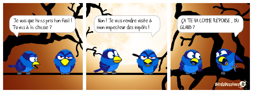 ☺ Question conne, réponse... 03