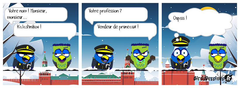 ☺ Sous le soleil de la Russie ☺☺